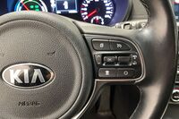 Kia Optima vaihtoauto