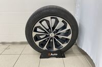 Kia Optima vaihtoauto