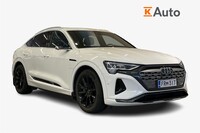 Audi Q8 e-tron vaihtoauto