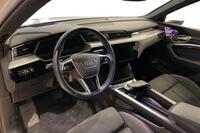 Audi Q8 e-tron vaihtoauto