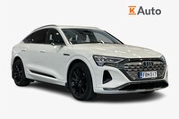 Audi Q8 e-tron vaihtoauto