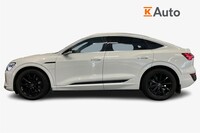 Audi Q8 e-tron vaihtoauto