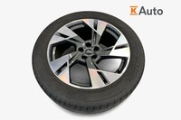 Audi Q8 e-tron vaihtoauto