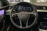 Audi Q8 e-tron vaihtoauto