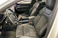 Audi Q8 e-tron vaihtoauto