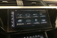 Audi Q8 e-tron vaihtoauto