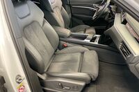 Audi Q8 e-tron vaihtoauto