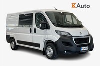 Peugeot Boxer vaihtoauto