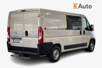 Peugeot Boxer vaihtoauto