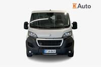 Peugeot Boxer vaihtoauto