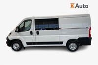 Peugeot Boxer vaihtoauto