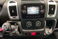 Peugeot Boxer vaihtoauto