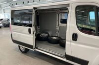 Peugeot Boxer vaihtoauto