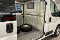 Peugeot Boxer vaihtoauto