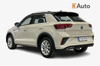 Volkswagen T-Roc vaihtoauto