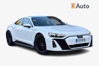 Audi e-tron GT vaihtoauto