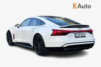 Audi e-tron GT vaihtoauto