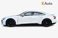 Audi e-tron GT vaihtoauto