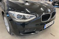 BMW 116 vaihtoauto
