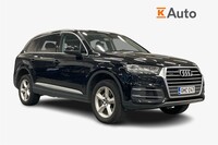 Audi Q7 vaihtoauto