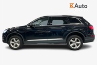 Audi Q7 vaihtoauto