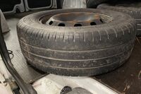 Renault Trafic vaihtoauto