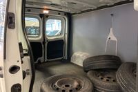 Renault Trafic vaihtoauto