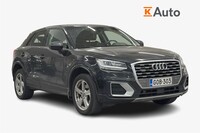Audi Q2 vaihtoauto