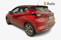 Nissan Micra vaihtoauto