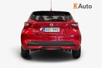 Nissan Micra vaihtoauto