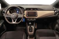 Nissan Micra vaihtoauto