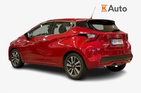 Nissan Micra vaihtoauto