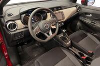 Nissan Micra vaihtoauto