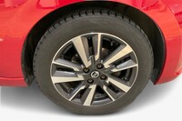 Nissan Micra vaihtoauto