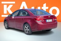 Chevrolet Cruze vaihtoauto