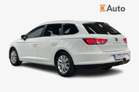 SEAT Leon ST vaihtoauto