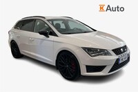 SEAT Leon ST vaihtoauto