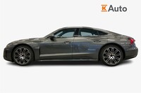 Audi e-tron GT vaihtoauto