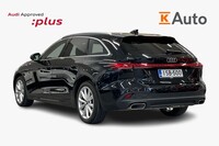 Audi A5 vaihtoauto