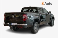 Volkswagen Amarok vaihtoauto