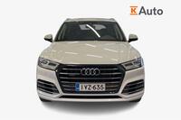 Audi Q5 vaihtoauto