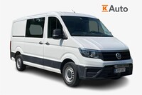 Volkswagen Crafter vaihtoauto
