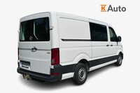 Volkswagen Crafter vaihtoauto