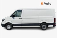 Volkswagen Crafter vaihtoauto
