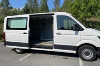 Volkswagen Crafter vaihtoauto