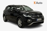 Volkswagen T-Cross vaihtoauto