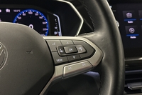 Volkswagen T-Cross vaihtoauto