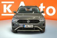 Volkswagen T-Roc vaihtoauto