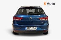 SEAT Leon ST vaihtoauto