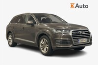 Audi Q7 vaihtoauto